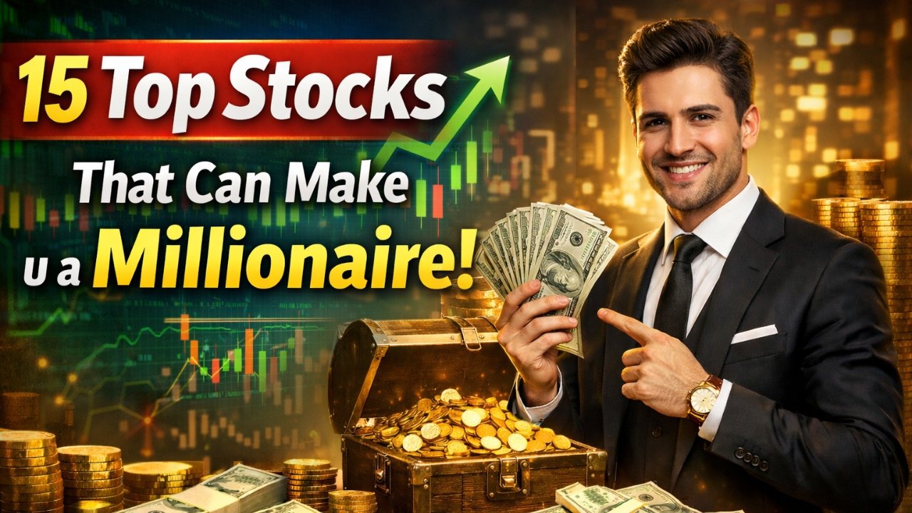 15 Top Stock Picks for April 2026